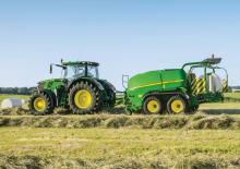 Rotopresse John Deere C441R 
