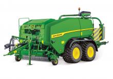 Rotopresse John Deere C442R Kombi  