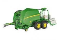 Rotopresse John Deere C461R Kombi 