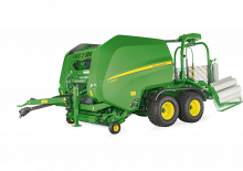 Rotopresse John Deere C461R