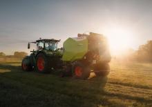 Rotopresse Claas Cerex 780 RC
