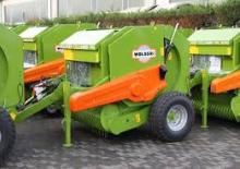 Rotopresse Wolagri Columbia R 10/2000