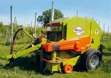 Rotopresse Wolagri Columbia R 98