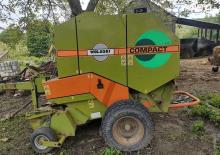 Rotopresse Wolagri Compact 125