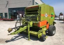 Rotopresse Wolagri Compact 155