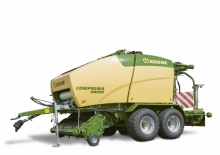 Rotopresse Krone Comprima V 210