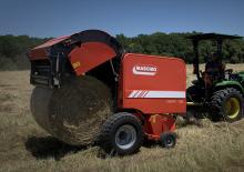 Rotopresse Maschio Entry 120