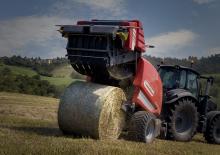 Rotopresse Maschio Extreme 286 HTC