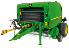 Rotopresse John Deere F440E