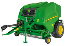 Rotopresse John Deere F 440 R