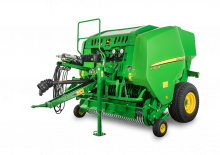 Rotopresse John Deere F441M 