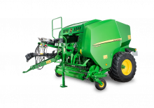 Rotopresse John Deere F441R 