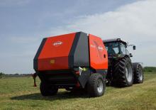 Rotopresse Kuhn FB 119 