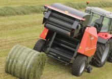 Rotopresse Kuhn FB 2121