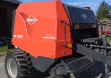 Rotopresse Kuhn FB 2125 Opticut OC 14