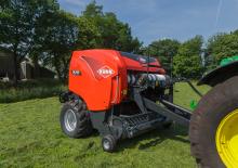 Rotopresse Kuhn FB 3135