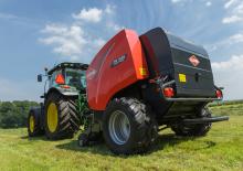 Rotopresse Kuhn FB 3135