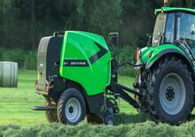 Rotopresse DEUTZ-FAHR FixMaster 330