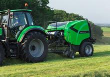 Rotopresse DEUTZ-FAHR FixMaster 330