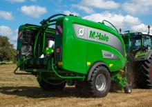 Rotopresse McHale Fusion 4 Pro