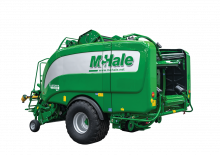 Rotopresse McHale Fusion