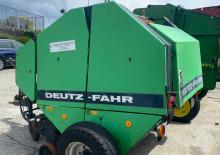 Rotopresse DEUTZ-FAHR GP 2.12