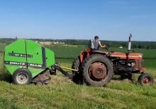 Rotopresse DEUTZ-FAHR GP 2.30