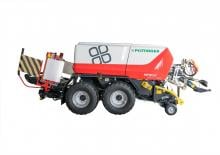 Rotopresse Pöttinger Impress 125 FC Pro