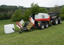 Rotopresse Pöttinger Impress 155 VC Pro