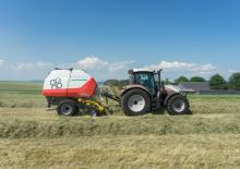 Rotopresse Pöttinger Impress 185 V Pro
