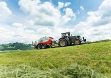 Rotopresse Pöttinger Impress 185 VC Pro
