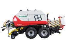 Rotopresse Pöttinger Impress 185 VC Pro