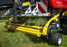 Rotopresse Pöttinger Impress 3130 FC Pro