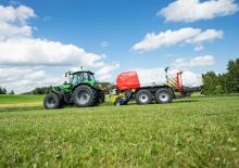 Rotopresse Pöttinger Impress 3130 FC Pro