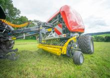Rotopresse Pöttinger Impress 3160 V Pro