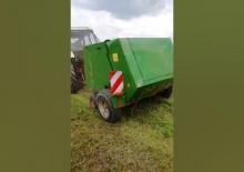 Rotopresse Krone KR 100