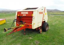 Rotopresse Krone KR 125
