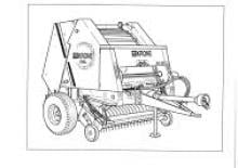 Rotopresse Krone KR 160