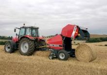 Rotopresse Massey Ferguson MF 160 FSL