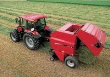 Rotopresse Massey Ferguson MF 162 FSL