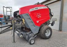 Rotopresse Massey Ferguson MF 167 VESCI