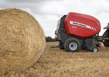 Rotopresse Massey Ferguson MF 225 F Rotor