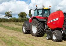 Rotopresse Massey Ferguson MF 325 F SC 25