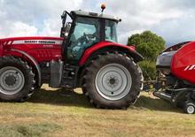 Rotopresse Massey Ferguson MF 516 V Rotor
