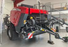 Rotopresse Massey Ferguson MF 520 V SC 14