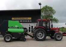 Rotopresse DEUTZ-FAHR MP 122 OC