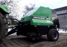 Rotopresse DEUTZ-FAHR MP 125 R