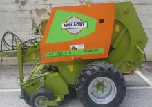 Rotopresse Wolagri Pony 100 Combi