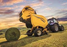 Rotopresse New Holland Pro-Belt 190 SuperFeed  