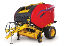 Rotopresse New Holland Pro-Belt 460 SuperFeed